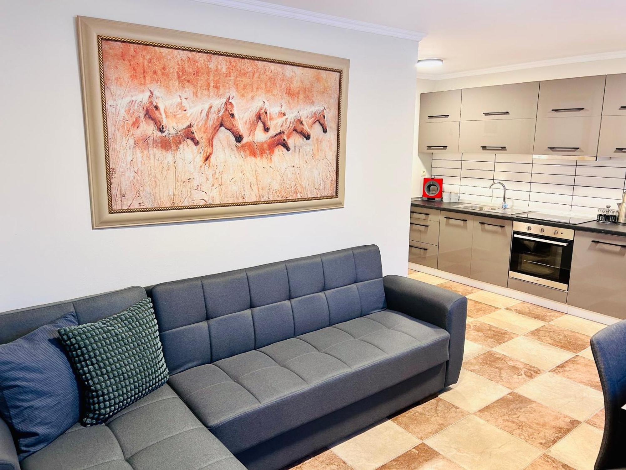 Appartamento Cozy House Makri Alexandroupoli Esterno foto