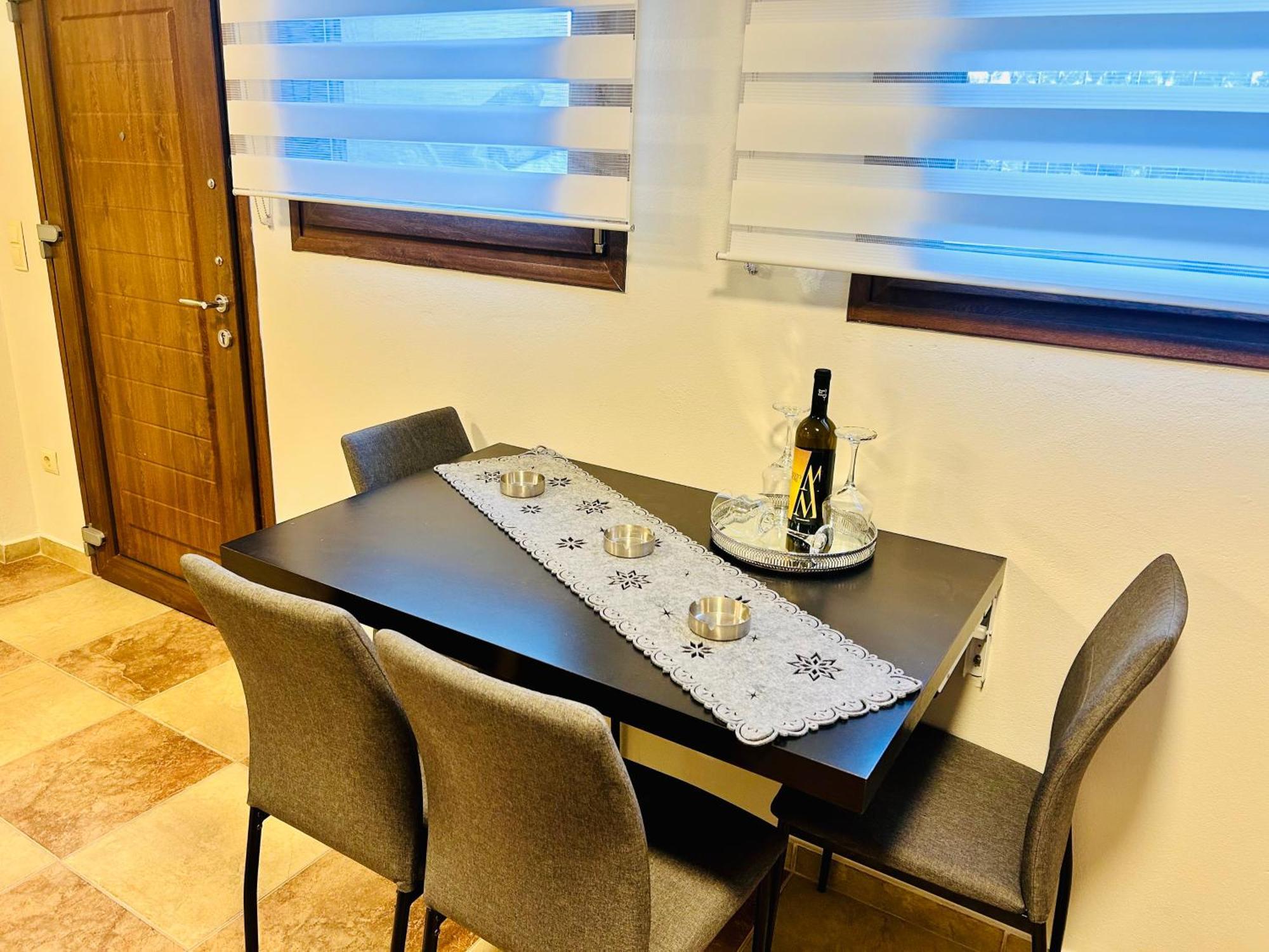 Appartamento Cozy House Makri Alexandroupoli Esterno foto