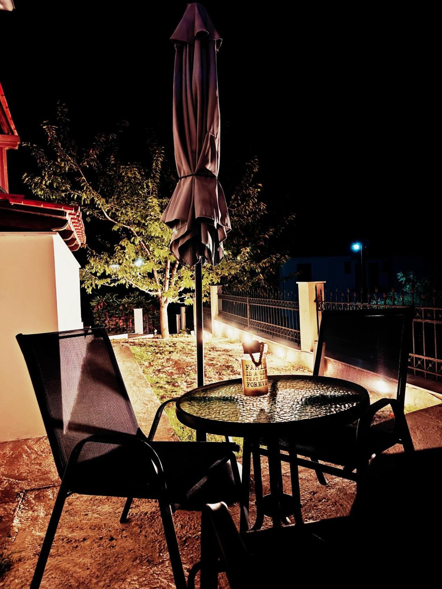 Appartamento Cozy House Makri Alexandroupoli Esterno foto
